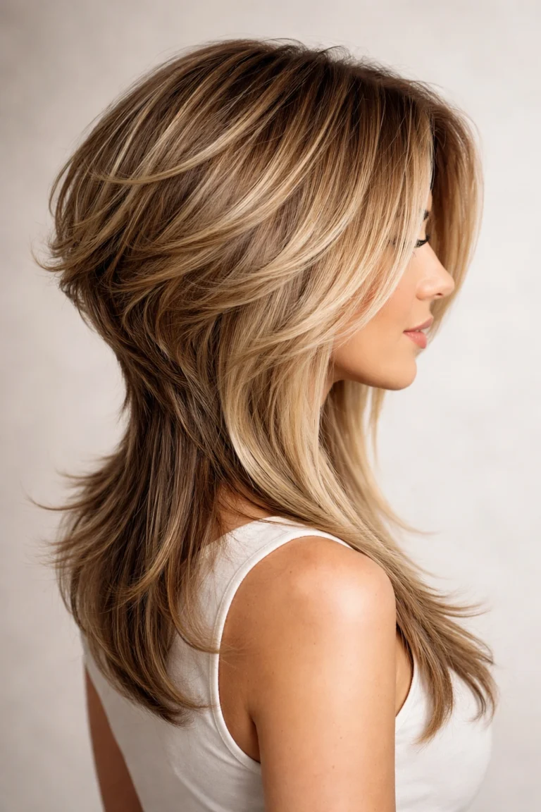 20 Layered Haircuts Organized by Length and Type