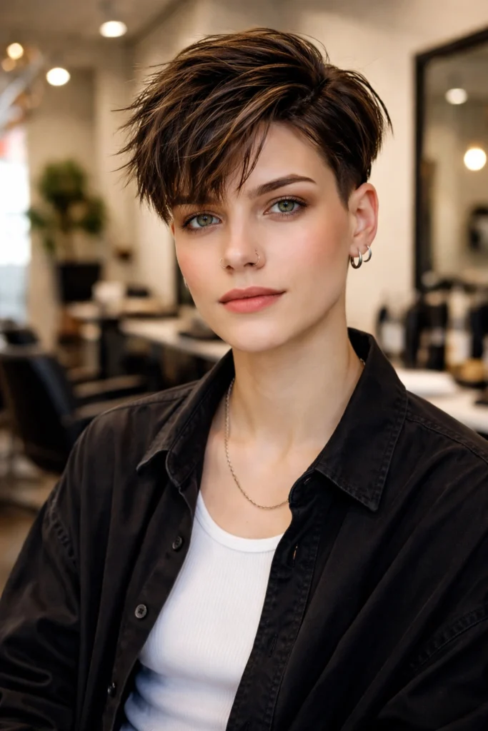 Androgynous Hairstyles for Men: 27 Gender-Neutral Cuts with Cool Edge