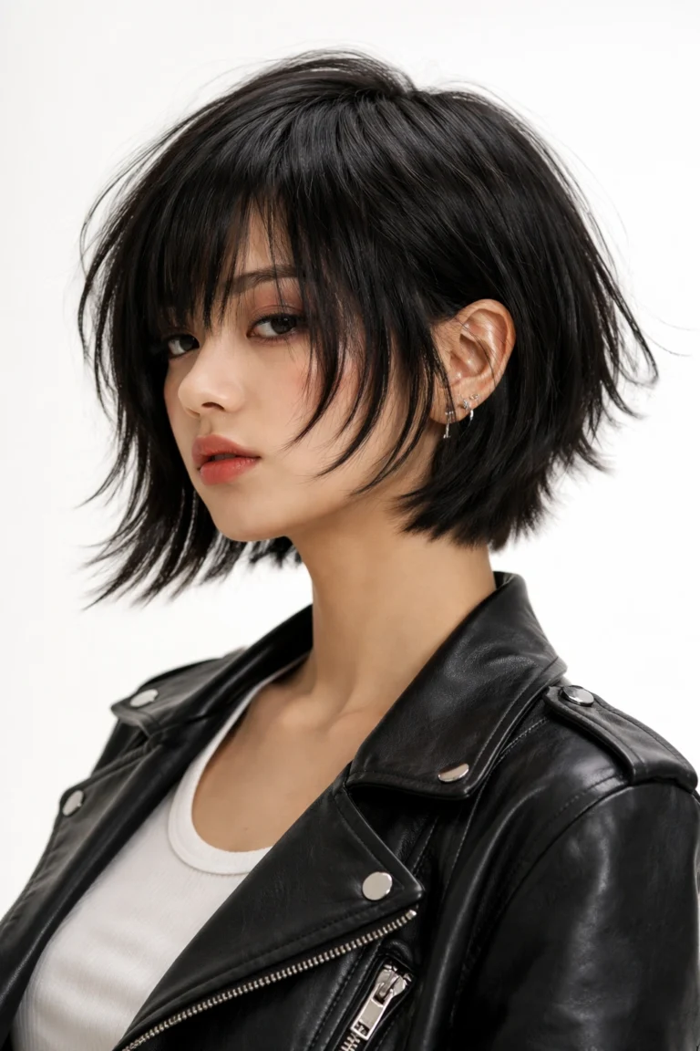12 Japanese Hairstyles That Are Trending Now