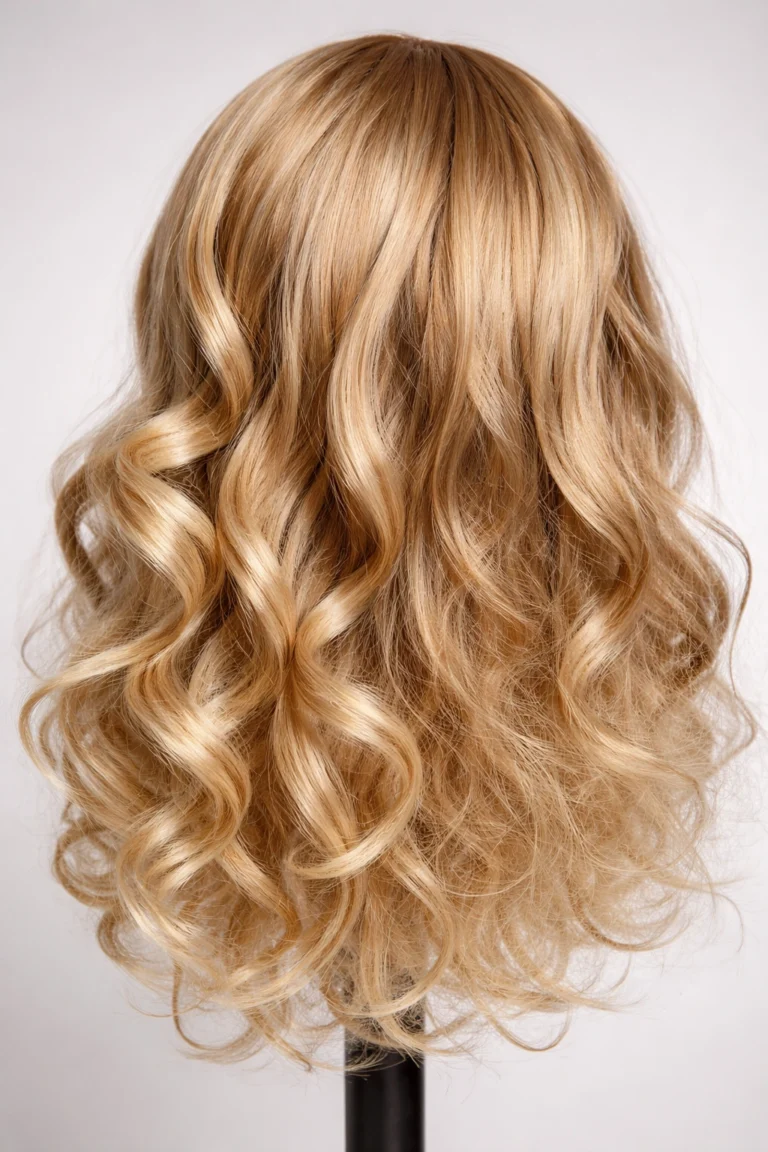 How to Curl Synthetic Hair (Without Melting It)