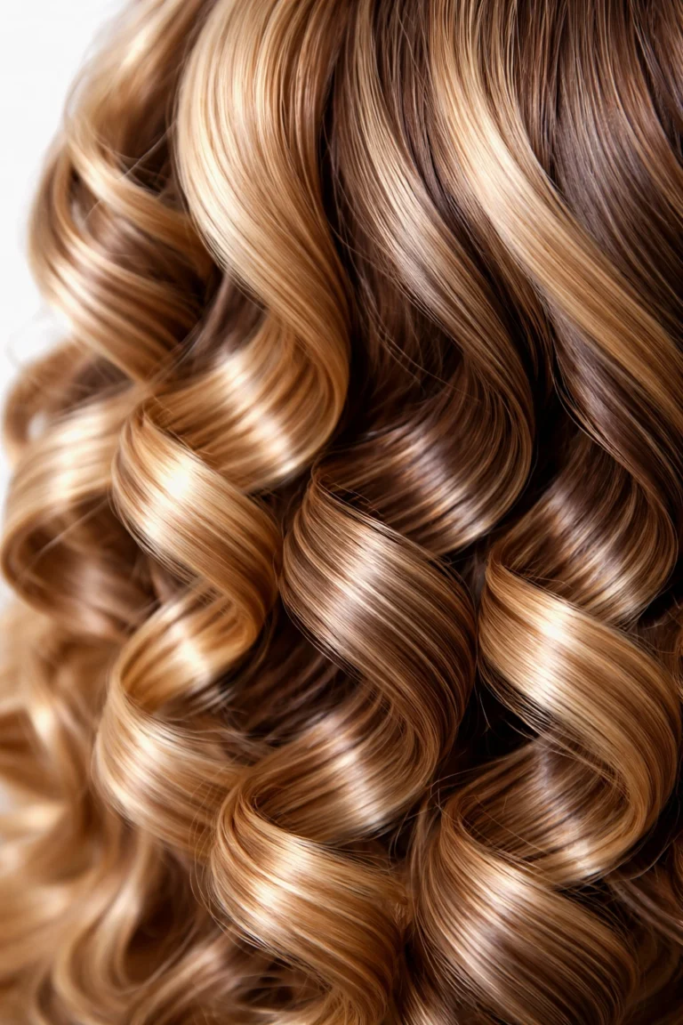 What Is Fake Hair Made Of?