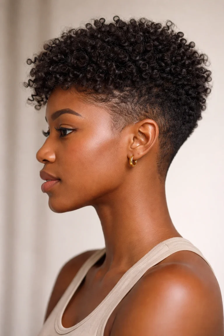 12 Haircuts For Coily Hair That Hold Their Shape