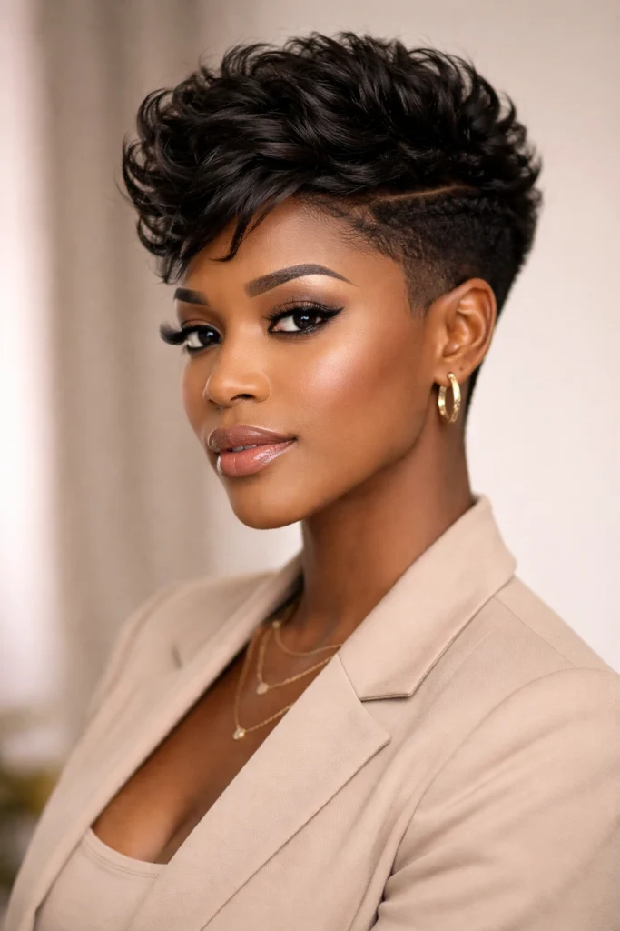 10 Short Sew In Styles Black Women Should Save