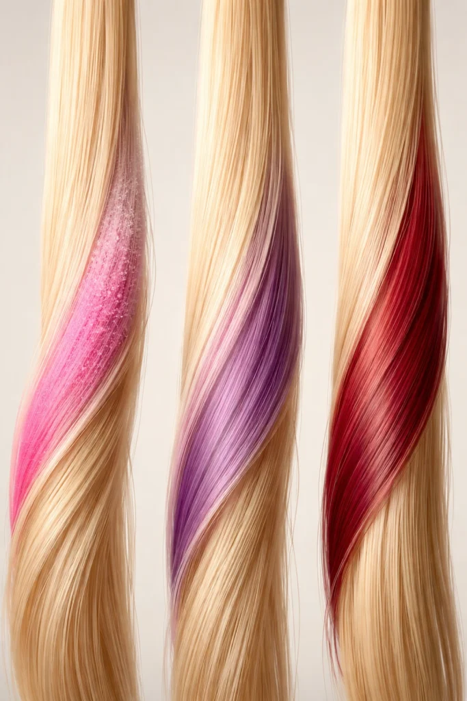 Is Dyeing Hair Bad for Kids?