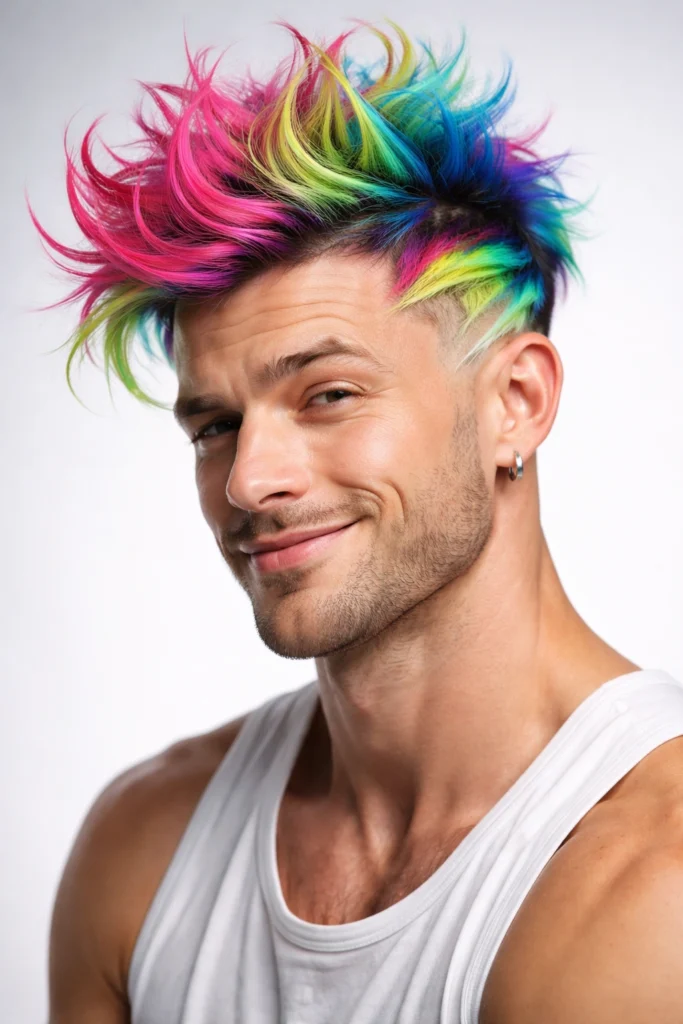 Funny Hairstyles for Men: 23 Wild, Weird & Hilarious Hair Ideas
