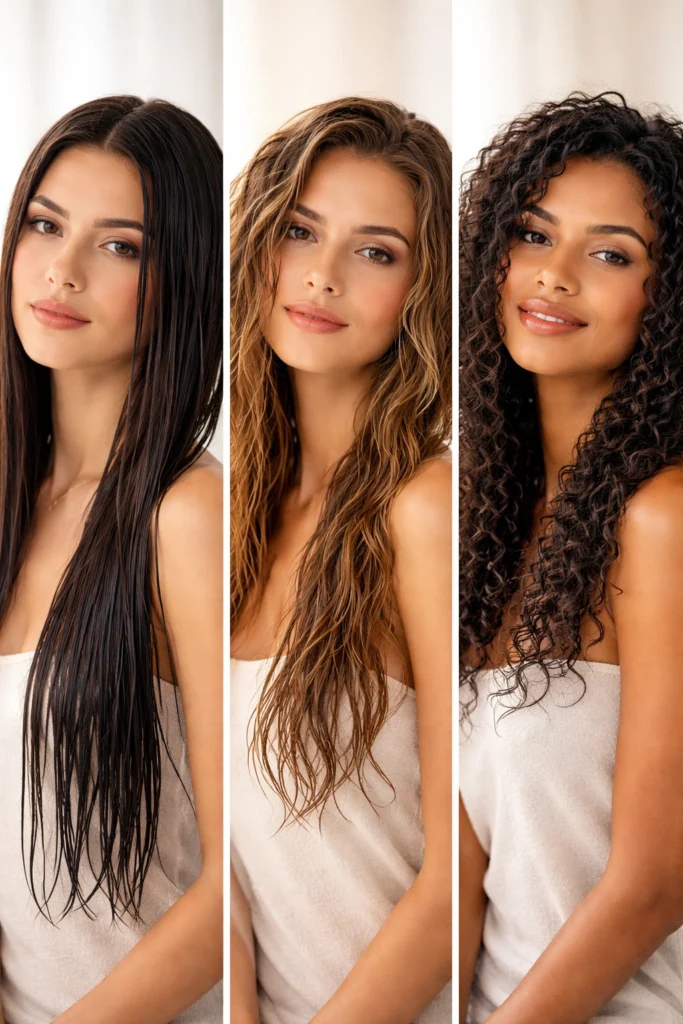 Is It Bad to Brush Wet Hair?