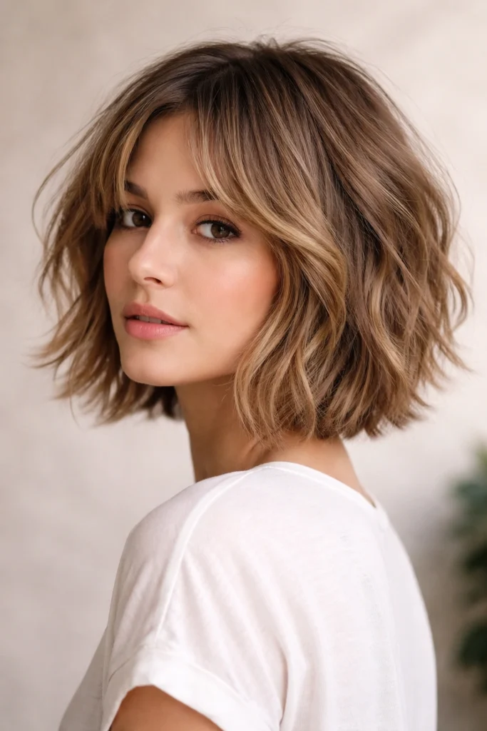 10 Easy Short Hairstyles That Work Great for School