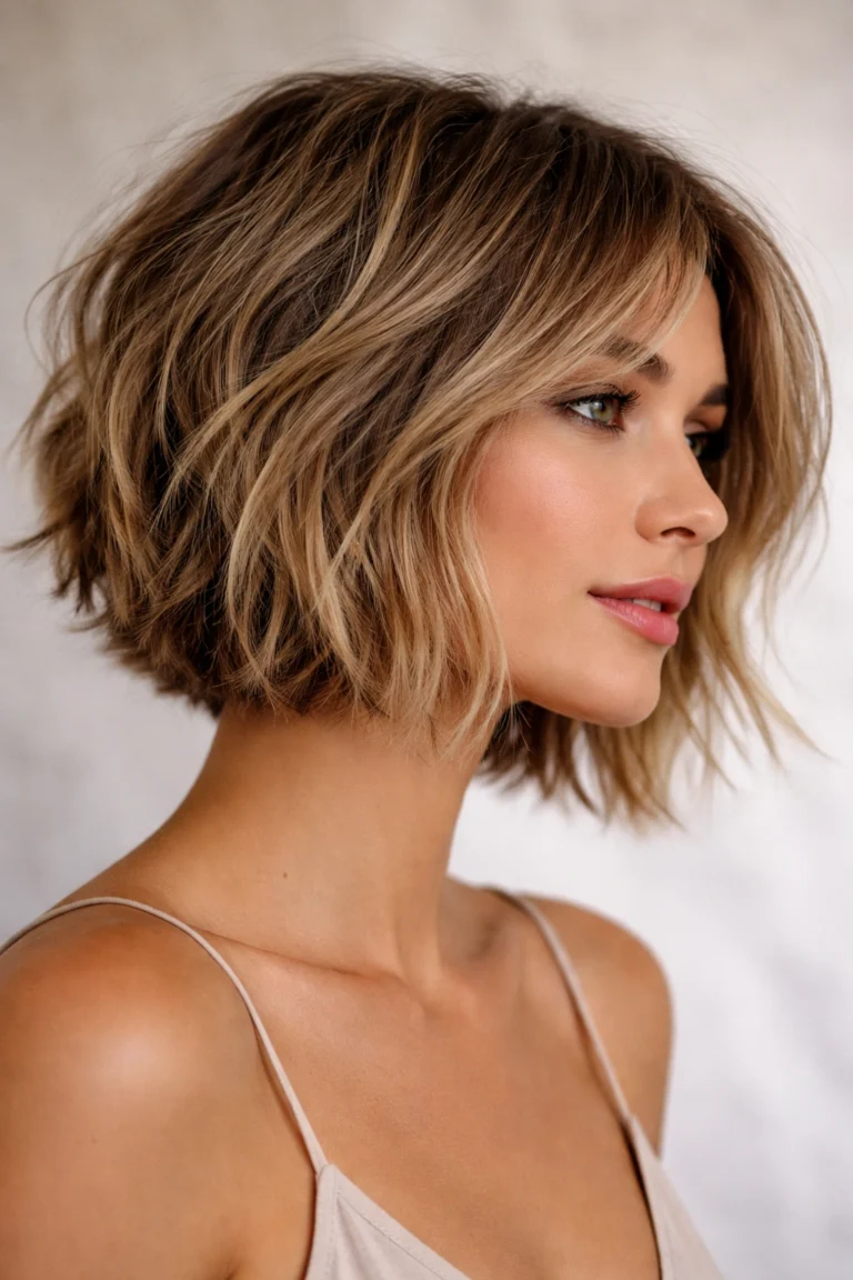 20 Bob Haircut Ideas From Short to Long Lengths