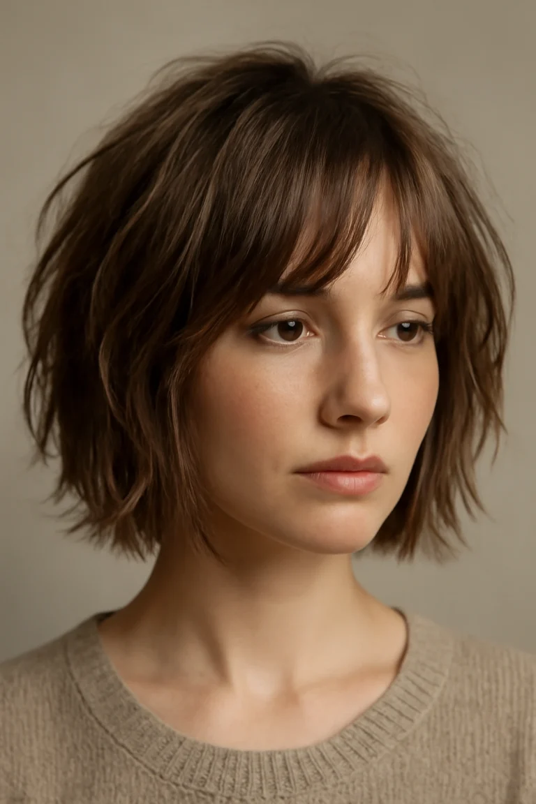18 Short Bob Cuts For Fine And Thick Hair Alike