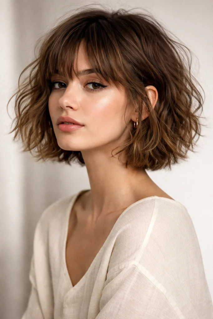 10 French Bob Haircuts for Effortless Chic Style