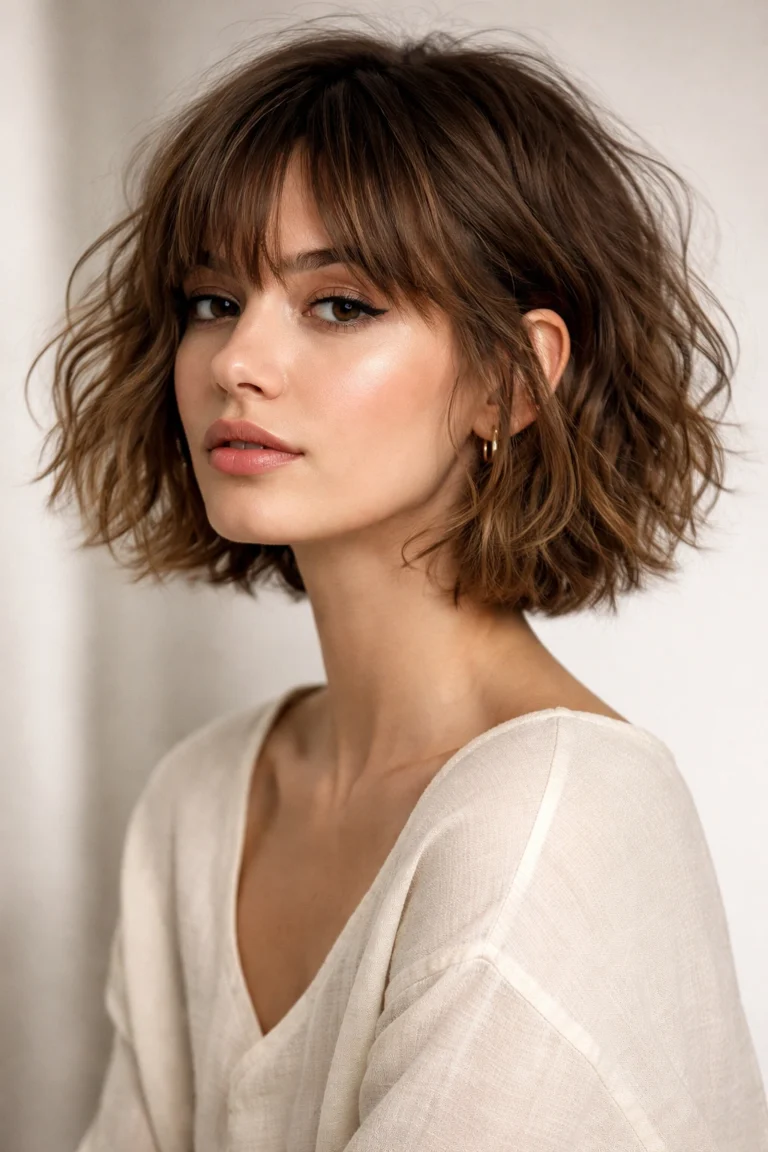 10 French Bob Haircuts for Effortless Chic Style