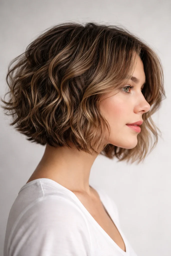 12 Textured Haircuts Organized by Curl Pattern