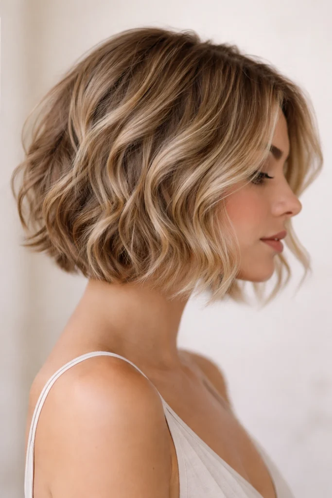 12 Bridesmaid Hairstyles That Look Great on Short Hair