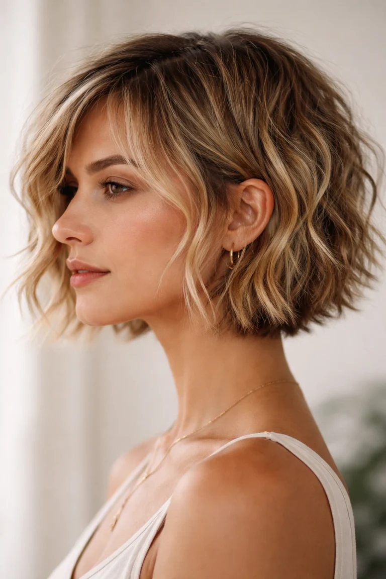 15 Short Bob Styles Sorted By Hair Texture