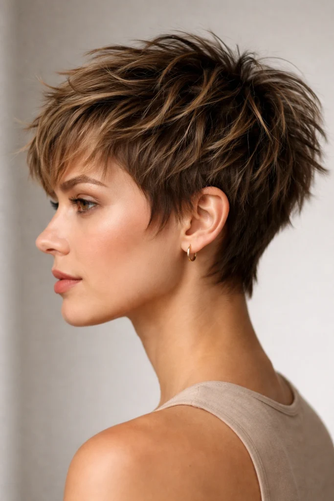 10 Short Haircuts That Tame Frizzy Hair for Real