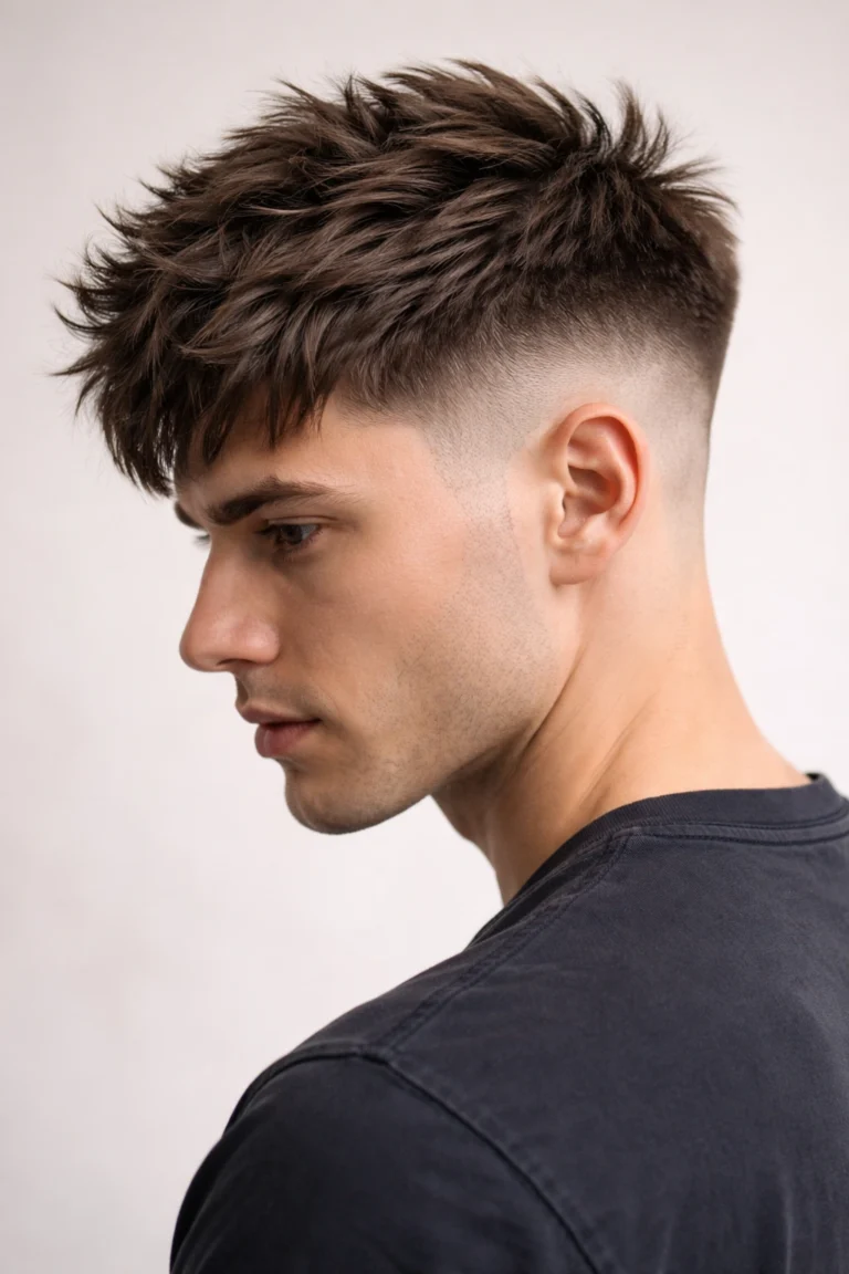 15 Choppy Short Haircuts Loaded with Texture