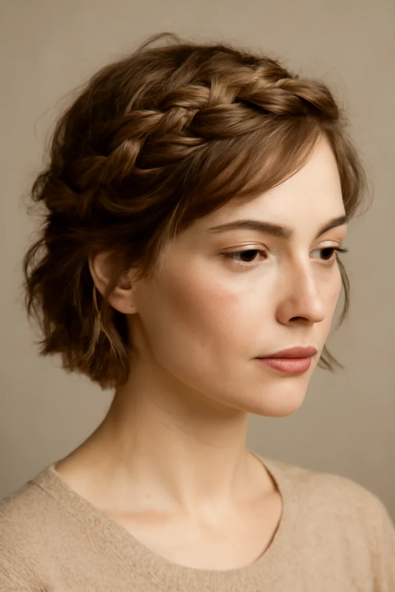 10 Gorgeous Night Out Hairstyles for Short Hair