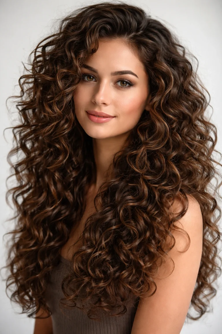 25 Long Haircuts for Women with Every Hair Type