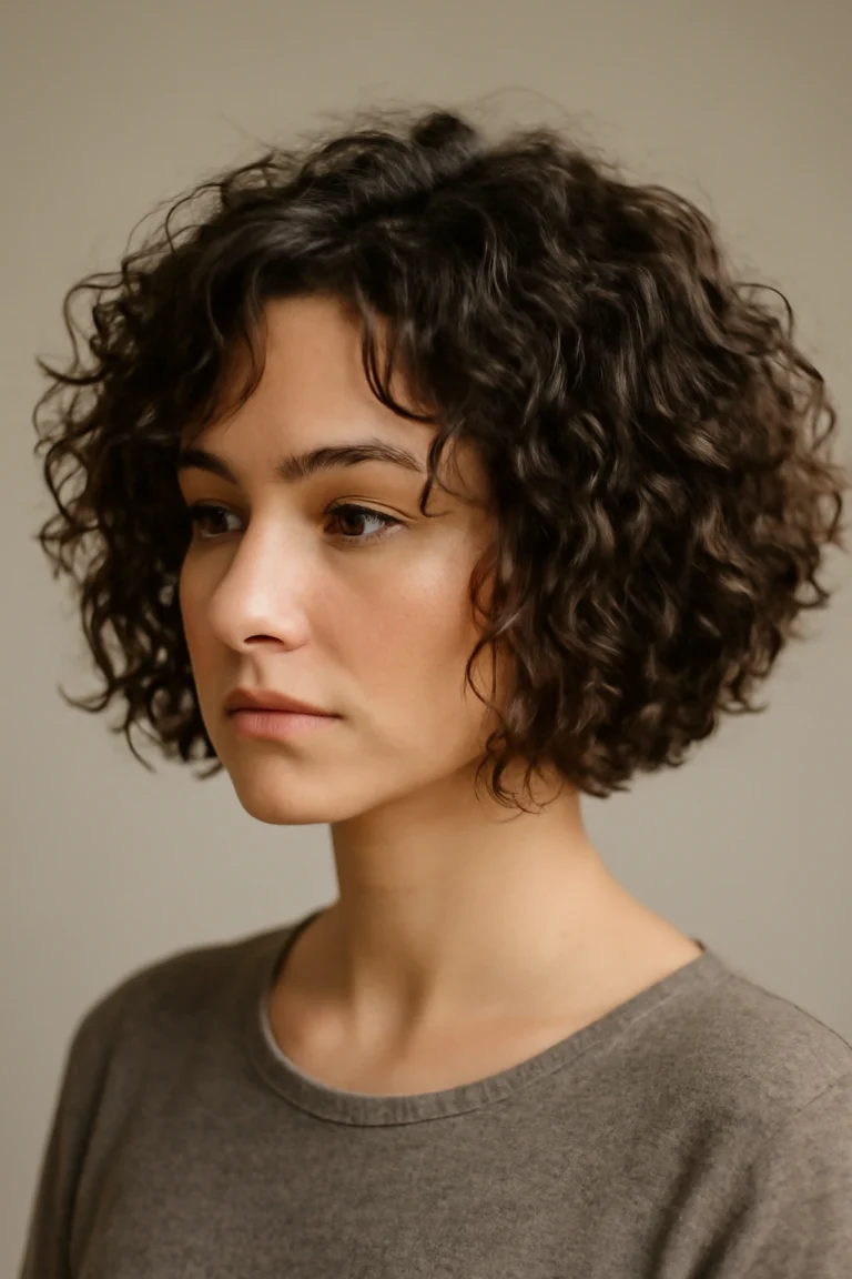 15 Low-Effort Curly Cuts That Still Look Amazing