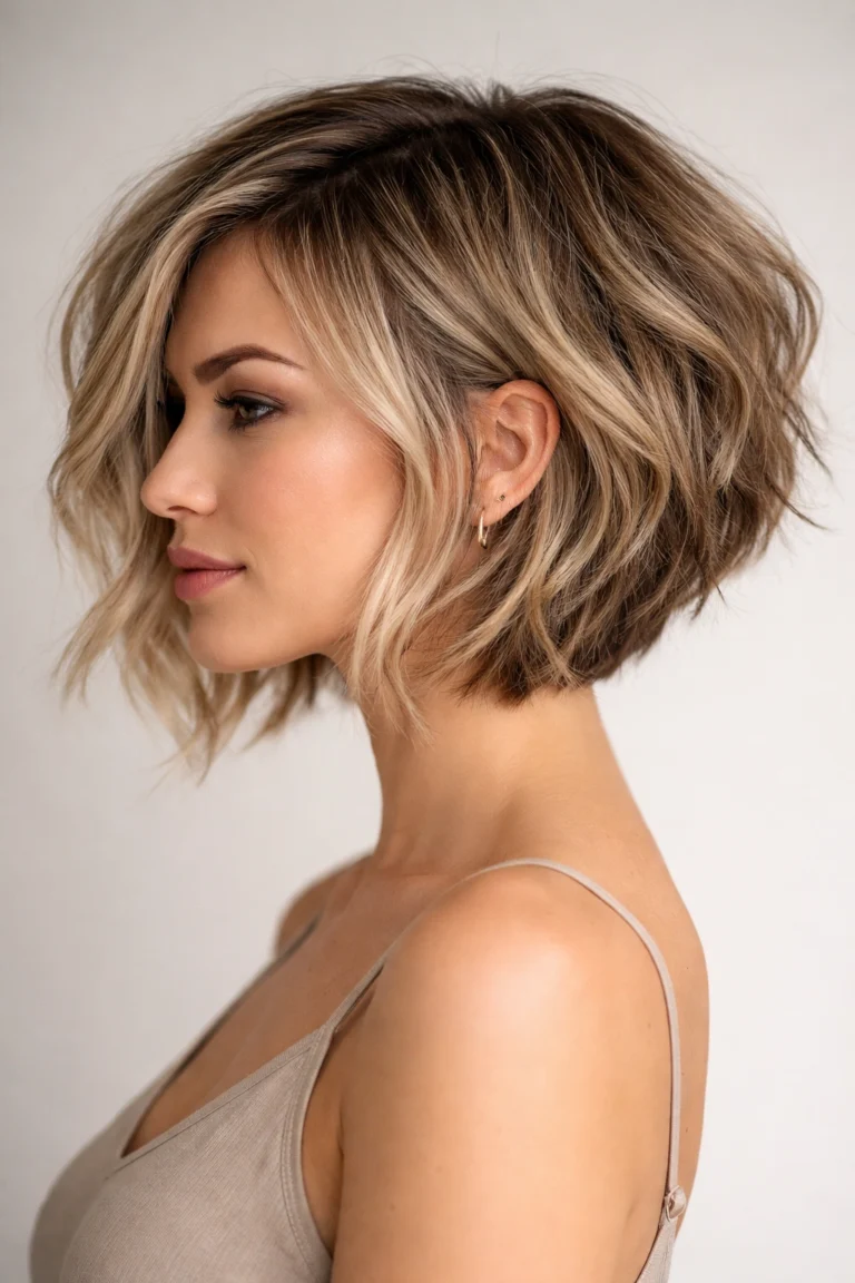 15 Inverted Bob Styles for Every Hair Texture