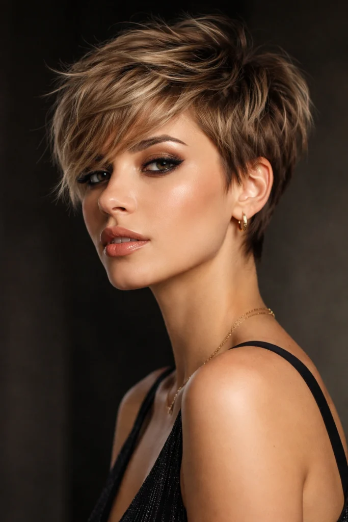 Short Hair Night Out Looks: 10 Styles to Try