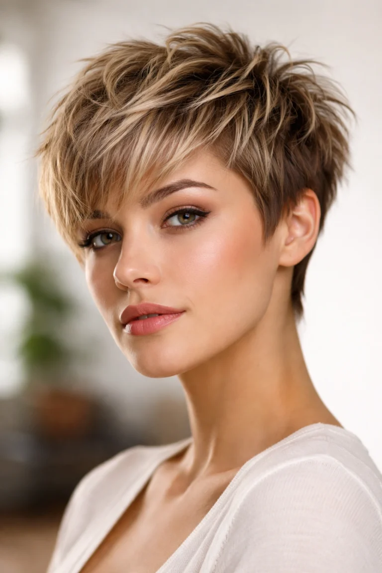 12 Choppy Layer Haircuts That Add Quick Volume
