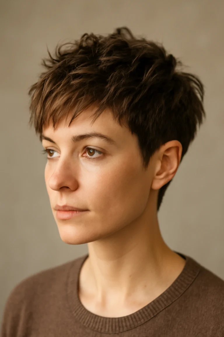 20 Pixie Styles Ranging From Classic To Edgy