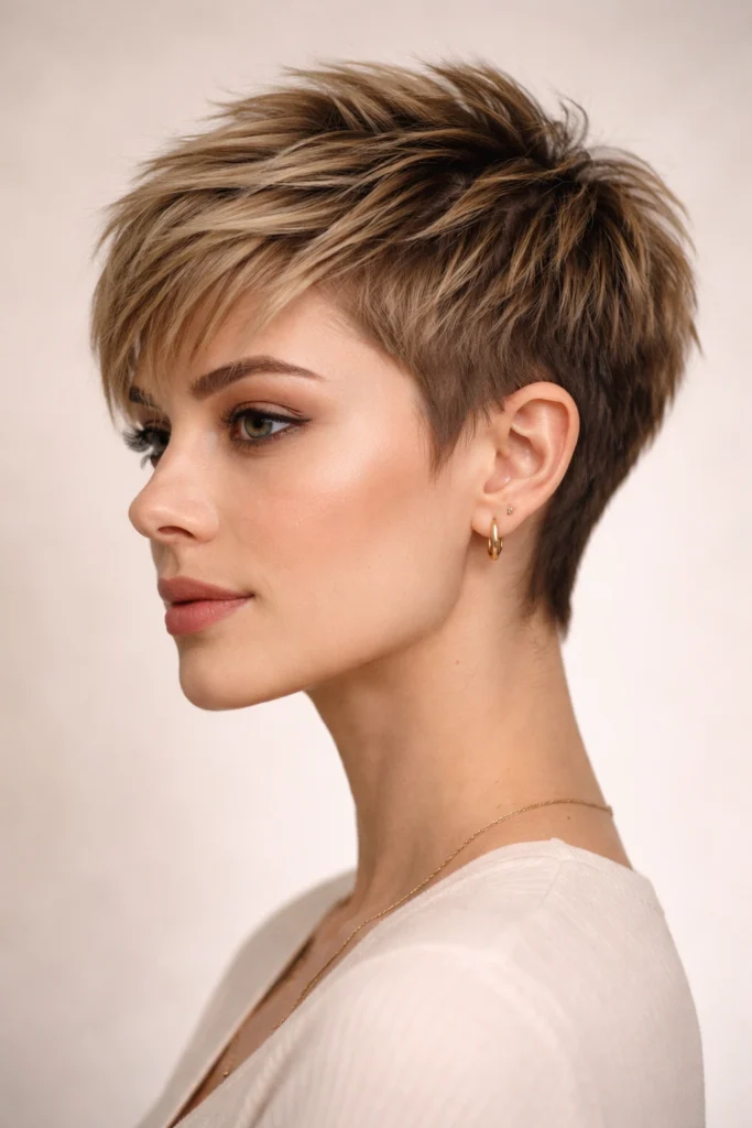12 Short to Medium Straight Cuts That Look Clean