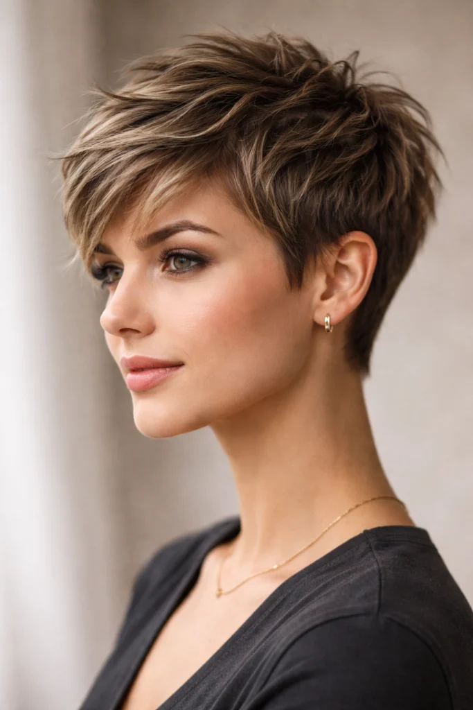 20 Pixie Styles Ranging From Classic to Edgy