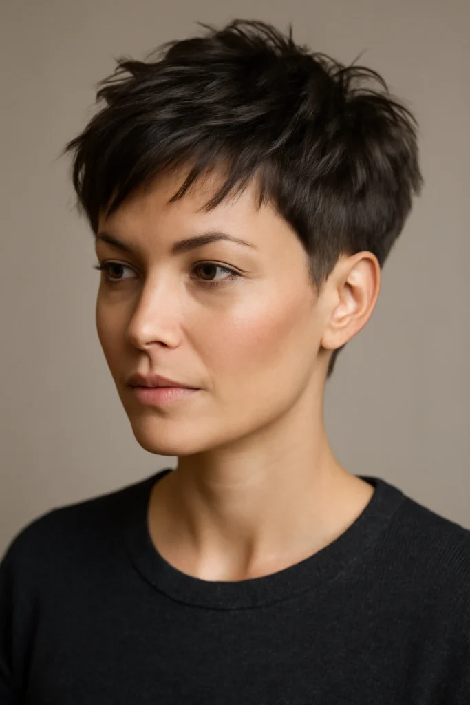 12 Polished Short Hairstyles for Women’s Job Interviews