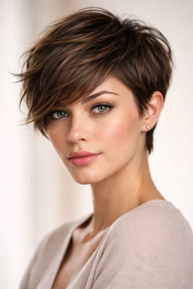 15 Haircuts That Shorten And Balance A Long Face