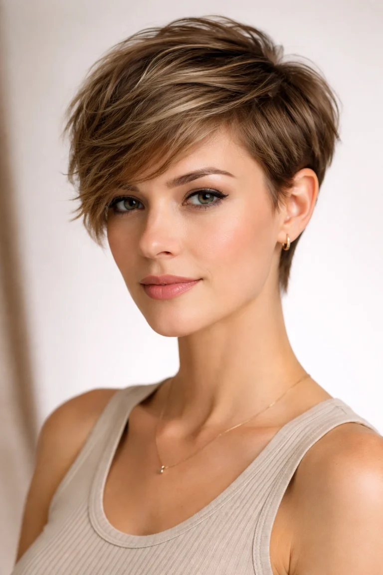 12 Hairstyles That Widen and Flatter a Long Face