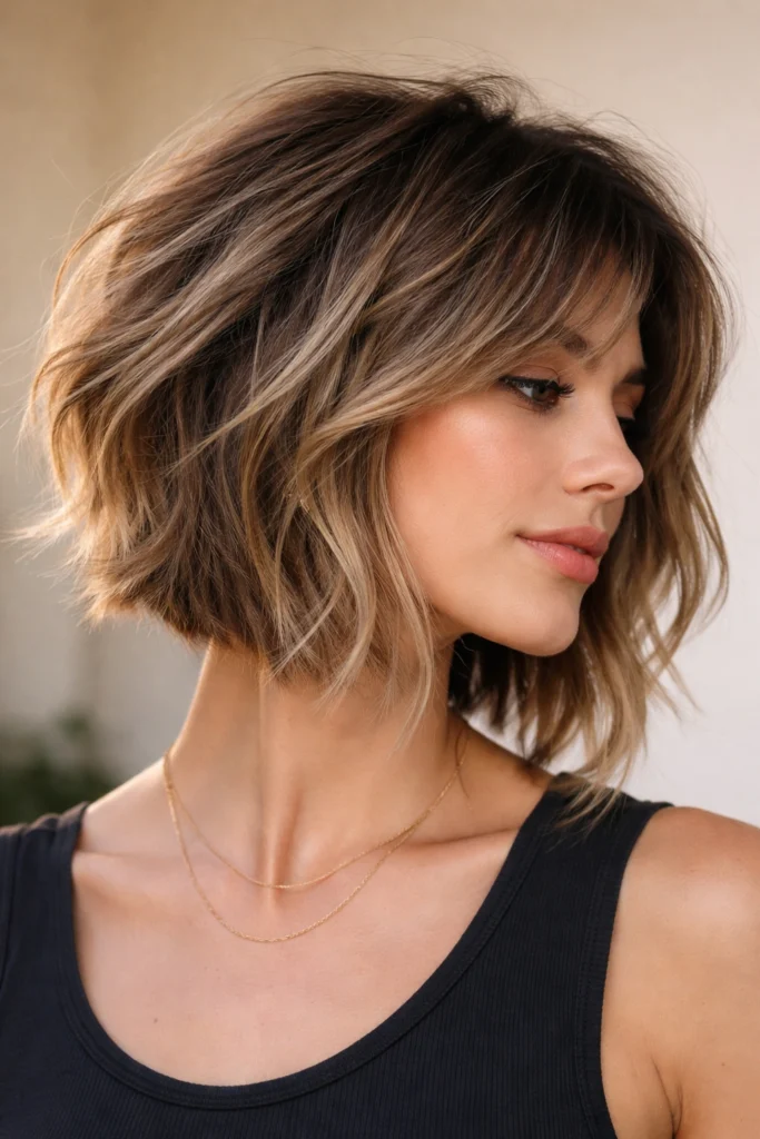 12 Asymmetrical Bobs From Subtle To Statement