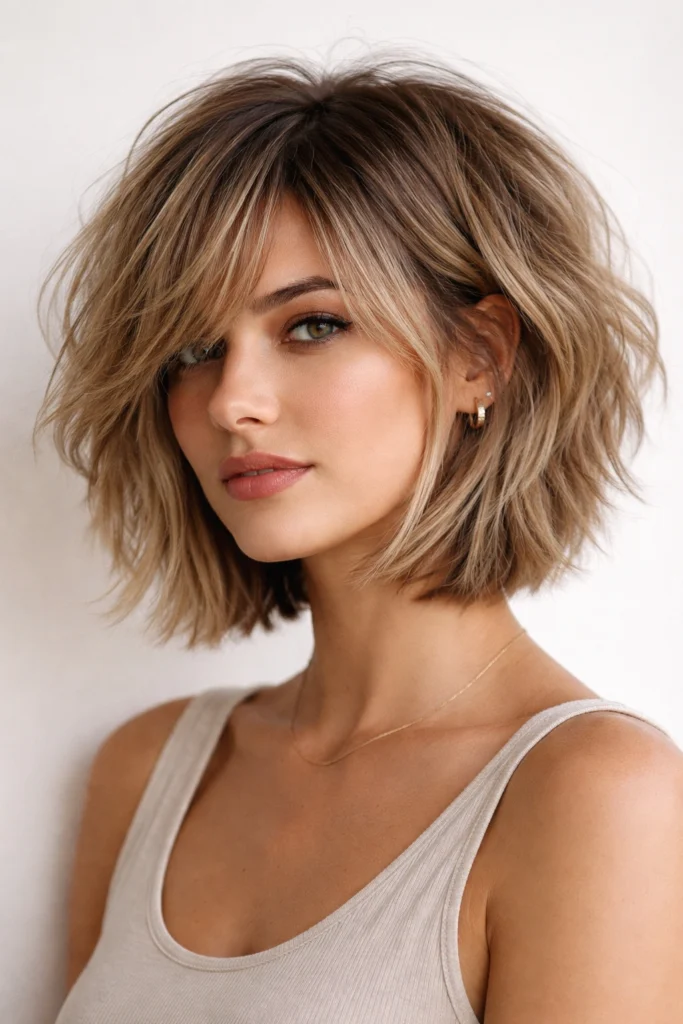 18 Short Bob Cuts for Fine and Thick Hair Alike