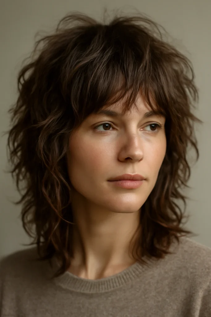 15 Natural Wavy Hairstyles You Can Air Dry Easily