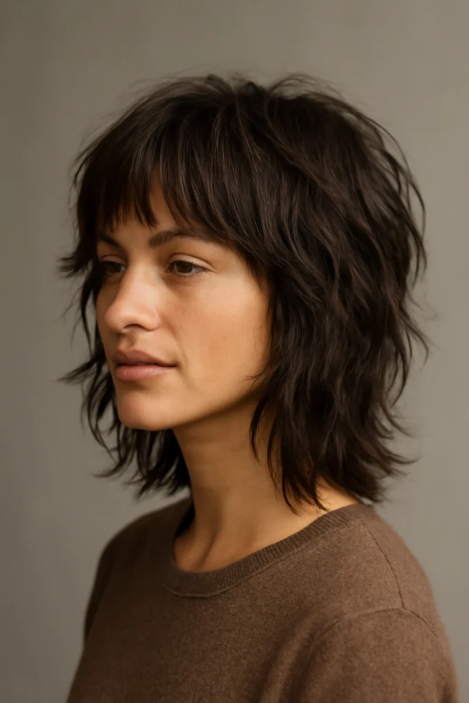 18 Shoulder Length Cuts That Flatter Everyone