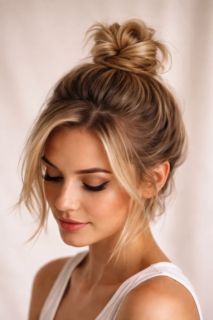 10 Birthday Ready Hairstyles for Short Hair