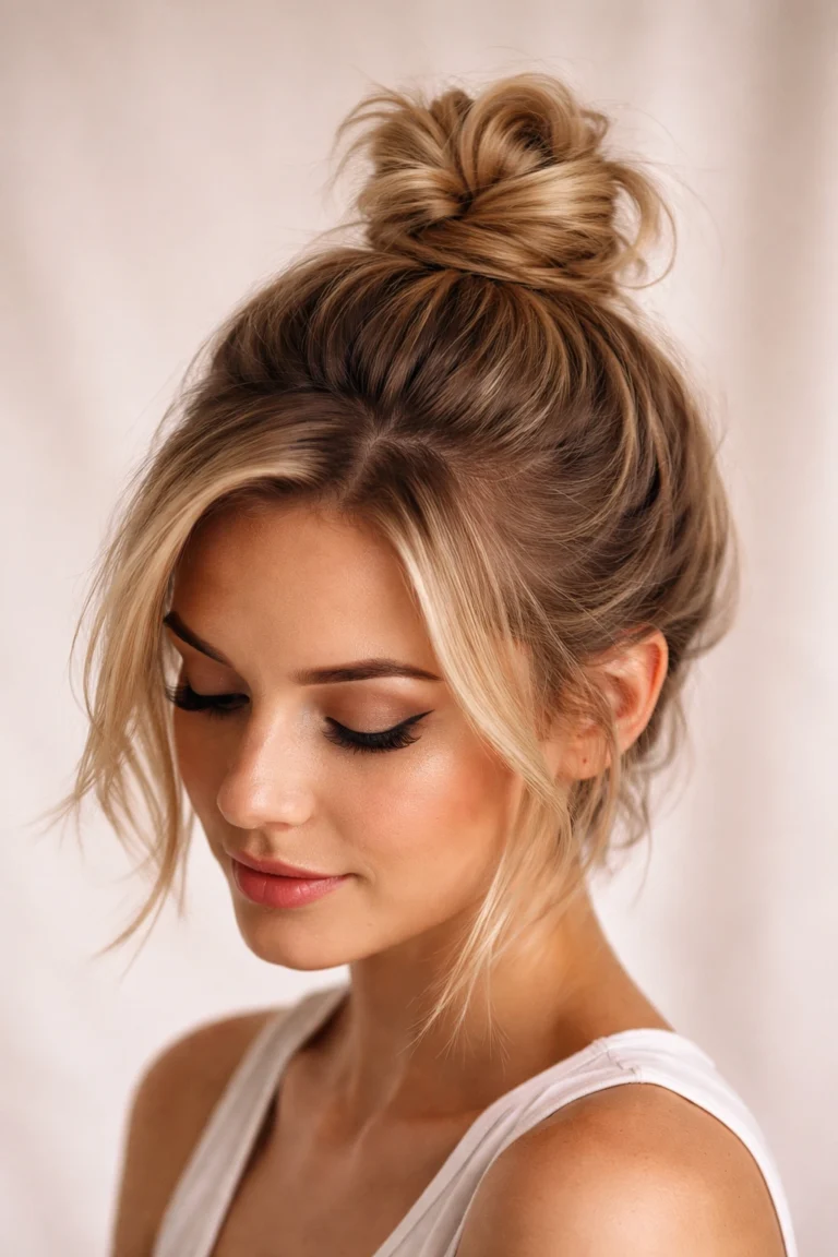 10 Birthday Ready Hairstyles for Short Hair