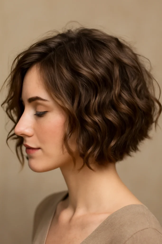 12 Bridesmaid Hairstyles That Flatter Short Hair