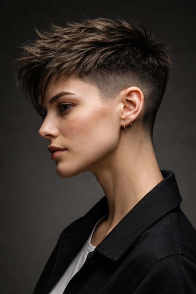 12 Boyish Short Haircuts Women Keep Asking For
