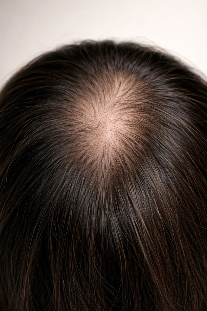 How to Get Thicker, Denser Hair
