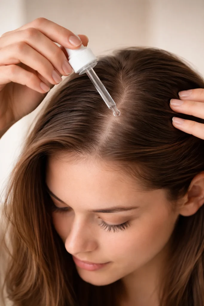 Why Is Your Hair Thinning at 20?