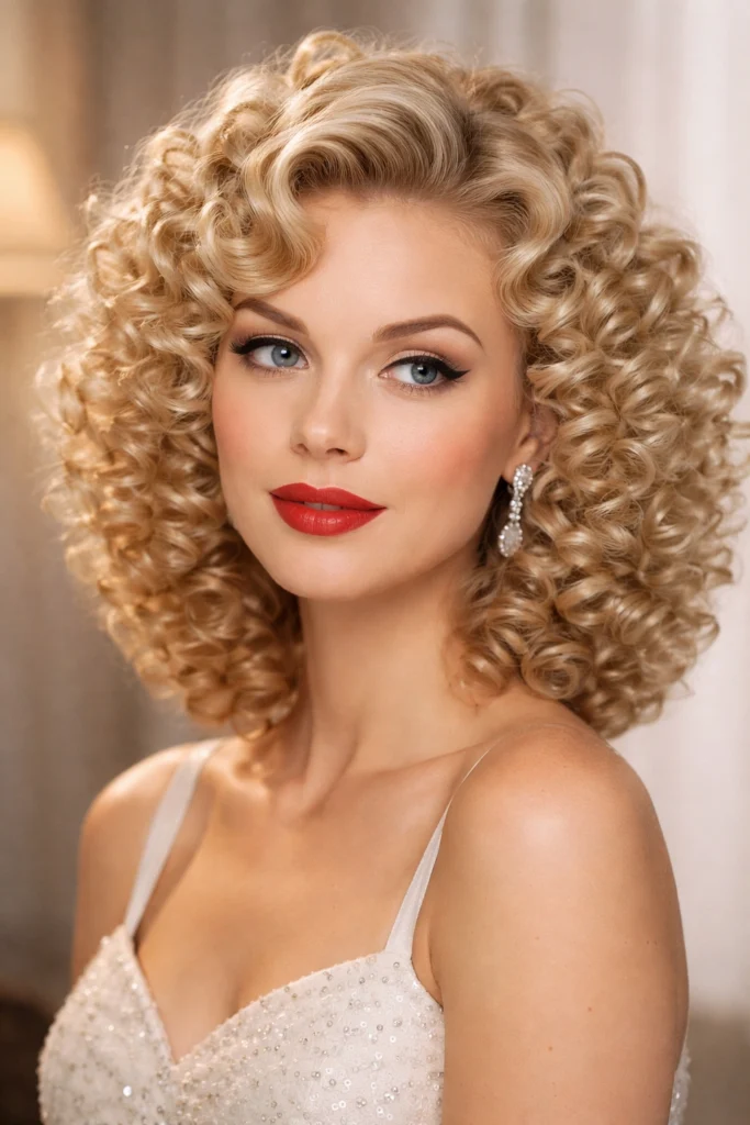 15 Iconic 1950s Women’s Hairstyles to Recreate Today