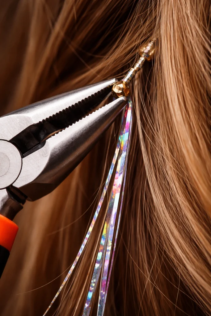 How Long Does Hair Tinsel Last?