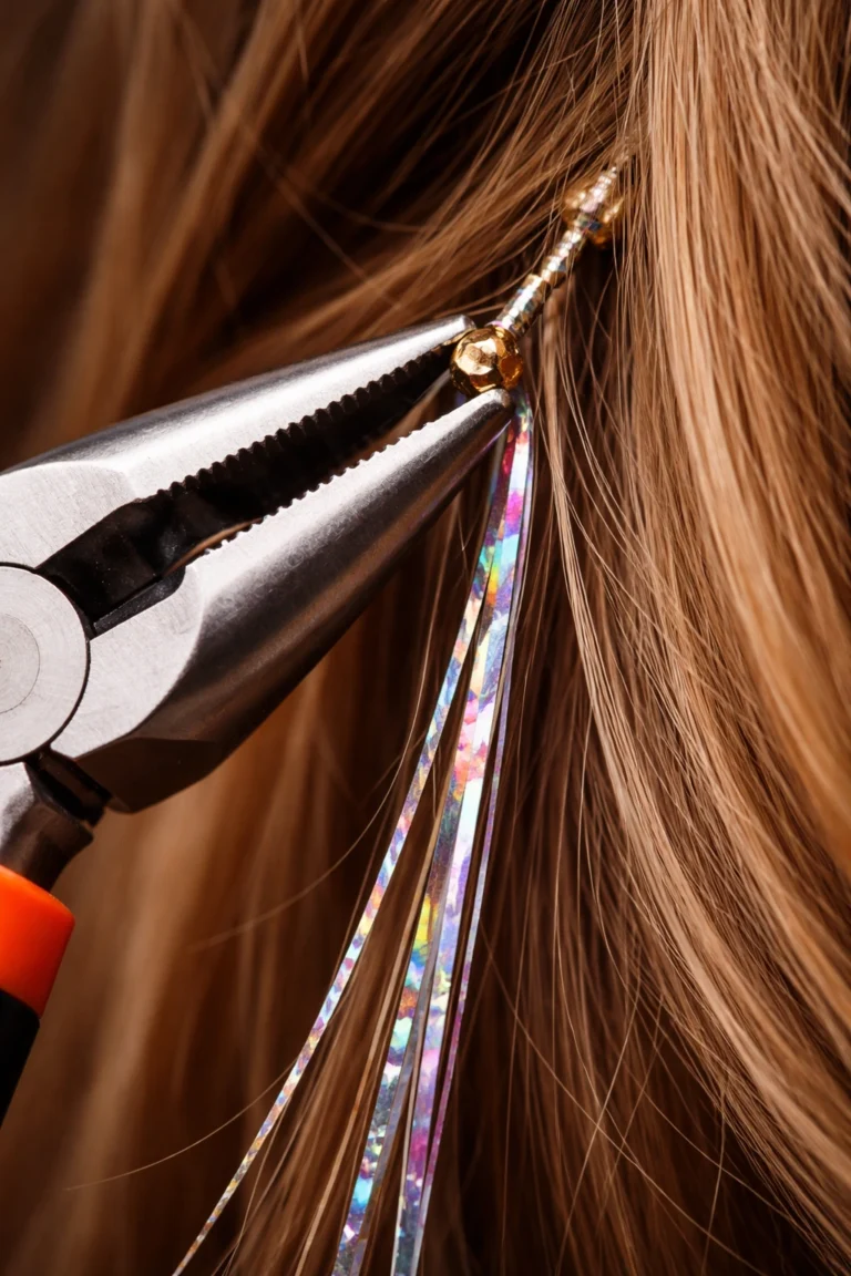How Long Does Hair Tinsel Last?