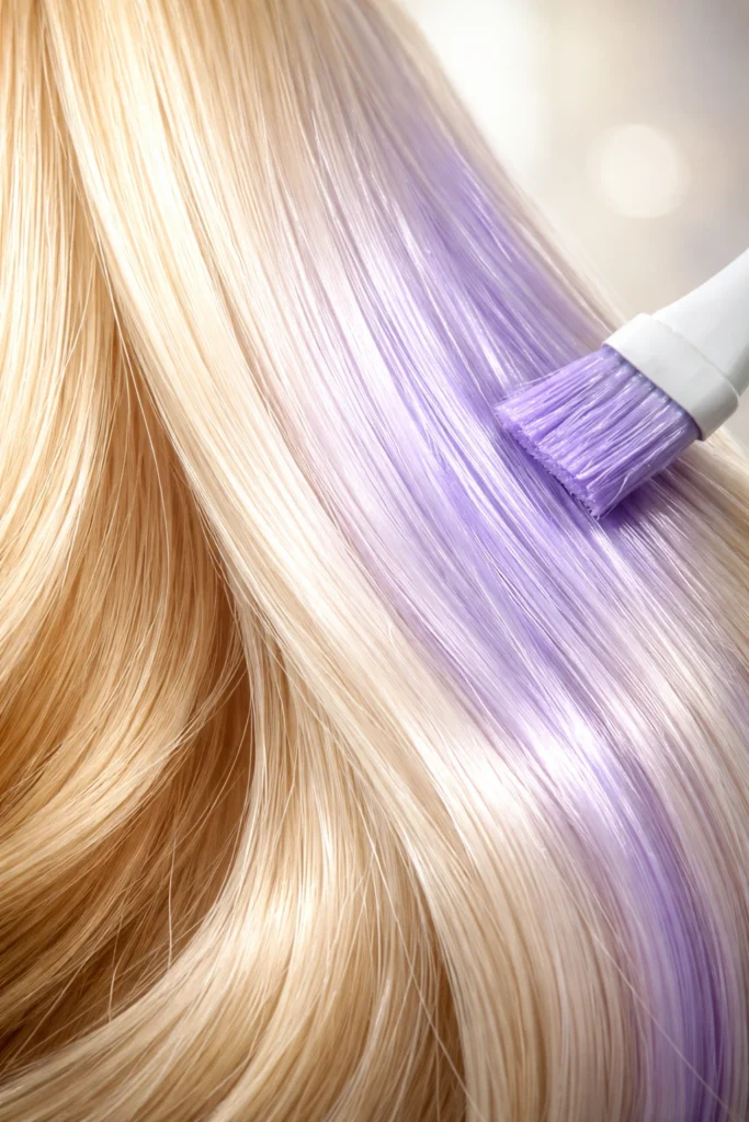 What Is Hair Toner and When Should You Use It?