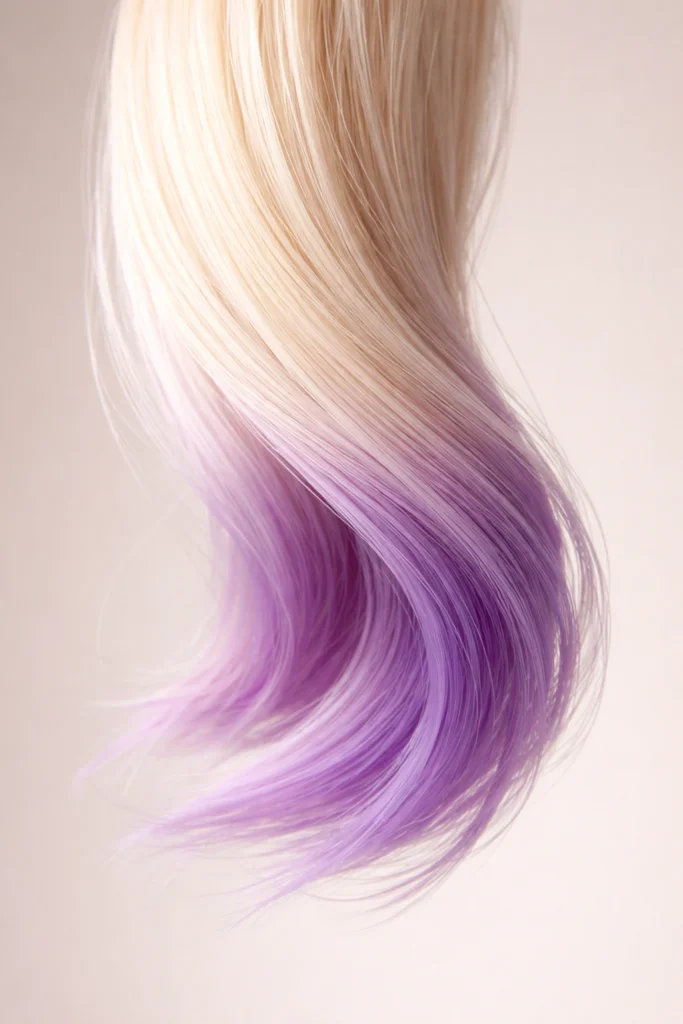 When to Use Toner for Hair