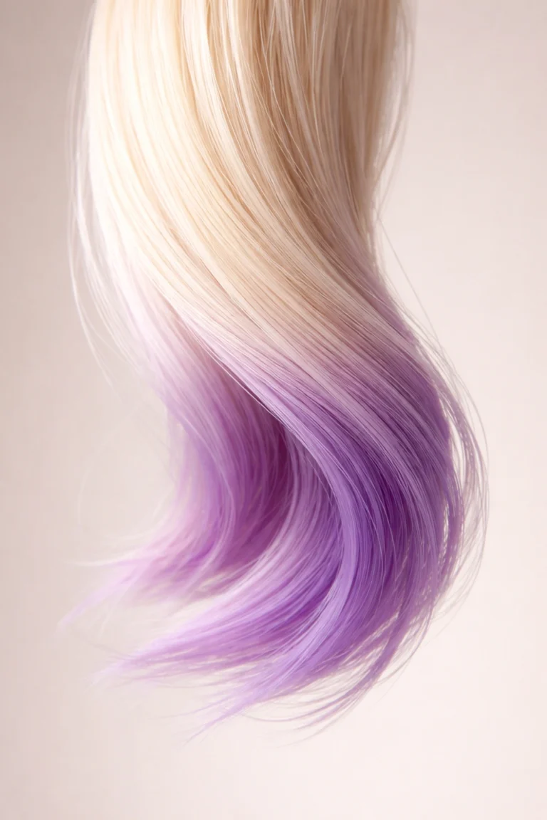 When to Use Toner for Hair
