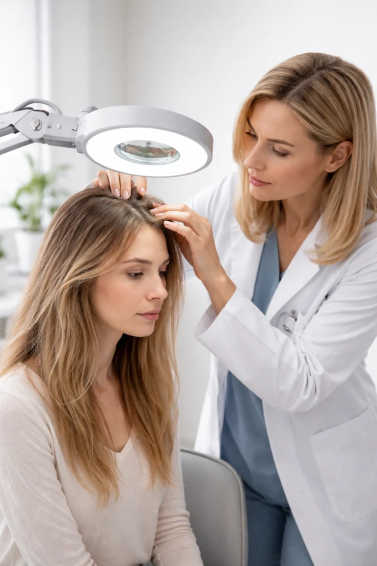 How to Fix Damaged Hair (A Complete Recovery Guide)