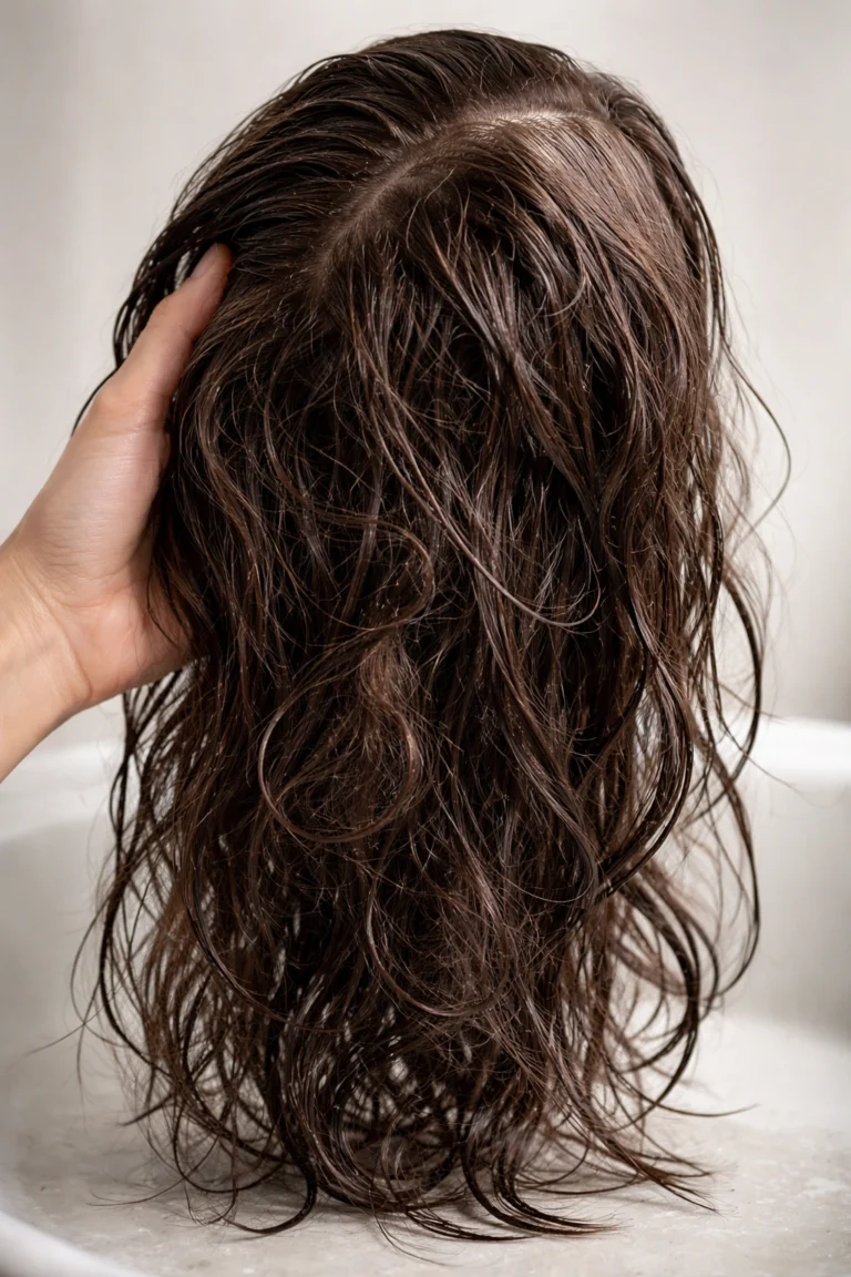 How to Wash a Human Hair Wig: Step-by-Step Care